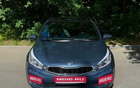 KIA cee'd III, 2015 год, 1 400 000 рублей, 14 фотография