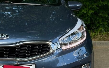 KIA cee'd III, 2015 год, 1 400 000 рублей, 10 фотография