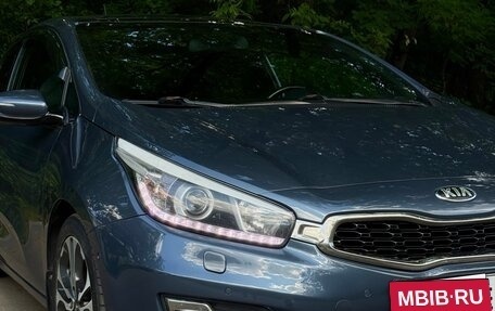 KIA cee'd III, 2015 год, 1 400 000 рублей, 17 фотография