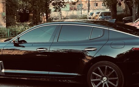 KIA Stinger I, 2018 год, 2 550 000 рублей, 3 фотография