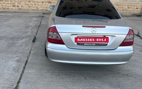 Mercedes-Benz E-Класс, 2003 год, 1 550 000 рублей, 3 фотография