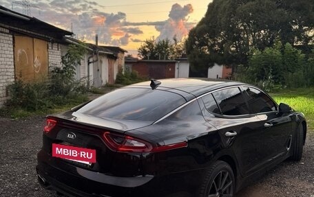 KIA Stinger I, 2018 год, 2 550 000 рублей, 2 фотография