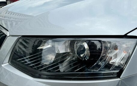 Skoda Octavia, 2016 год, 1 780 000 рублей, 7 фотография