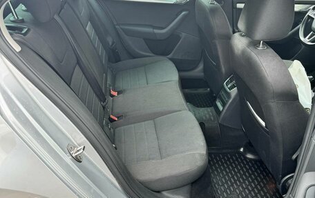 Skoda Octavia, 2016 год, 1 780 000 рублей, 6 фотография