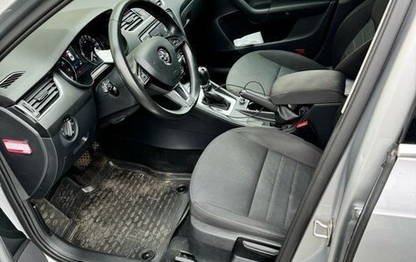 Skoda Octavia, 2016 год, 1 780 000 рублей, 9 фотография