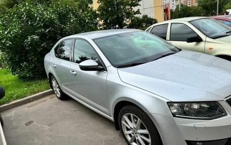 Skoda Octavia, 2016 год, 1 780 000 рублей, 2 фотография