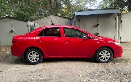 Toyota Corolla, 2008 год, 780 000 рублей, 4 фотография