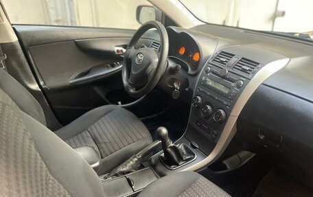 Toyota Corolla, 2008 год, 780 000 рублей, 9 фотография