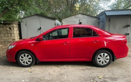 Toyota Corolla, 2008 год, 780 000 рублей, 5 фотография