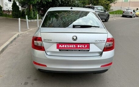 Skoda Octavia, 2016 год, 1 780 000 рублей, 3 фотография