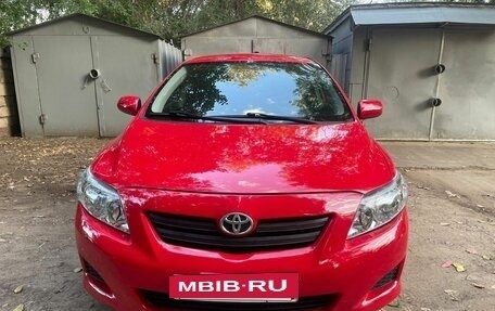 Toyota Corolla, 2008 год, 780 000 рублей, 2 фотография