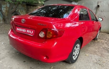 Toyota Corolla, 2008 год, 780 000 рублей, 8 фотография