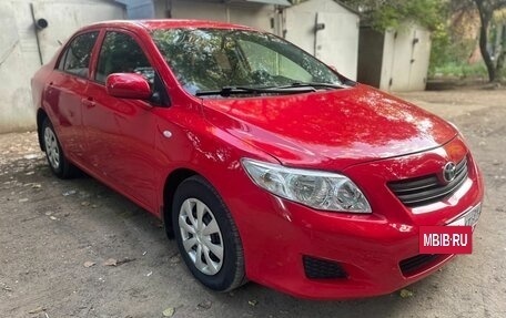 Toyota Corolla, 2008 год, 780 000 рублей, 3 фотография
