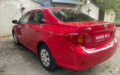 Toyota Corolla, 2008 год, 780 000 рублей, 6 фотография