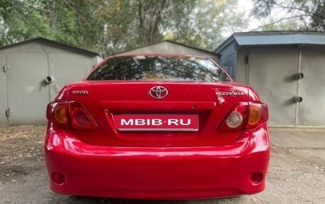 Toyota Corolla, 2008 год, 780 000 рублей, 7 фотография