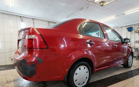 Chevrolet Aveo III, 2008 год, 270 000 рублей, 4 фотография