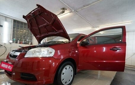 Chevrolet Aveo III, 2008 год, 270 000 рублей, 6 фотография