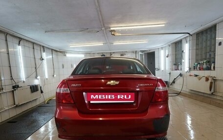 Chevrolet Aveo III, 2008 год, 270 000 рублей, 3 фотография