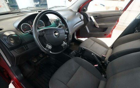 Chevrolet Aveo III, 2008 год, 270 000 рублей, 20 фотография