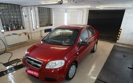 Chevrolet Aveo III, 2008 год, 270 000 рублей, 2 фотография