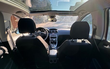 Peugeot 308 II, 2009 год, 560 000 рублей, 15 фотография
