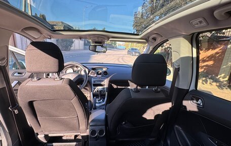 Peugeot 308 II, 2009 год, 560 000 рублей, 19 фотография