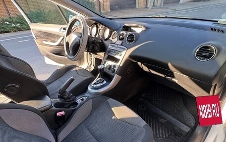 Peugeot 308 II, 2009 год, 560 000 рублей, 20 фотография