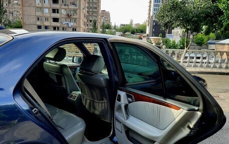 Mercedes-Benz E-Класс, 1998 год, 600 000 рублей, 9 фотография