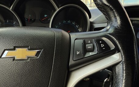 Chevrolet Cruze II, 2012 год, 770 000 рублей, 15 фотография