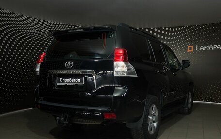 Toyota Land Cruiser Prado 150 рестайлинг 2, 2011 год, 2 330 500 рублей, 2 фотография