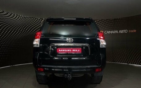 Toyota Land Cruiser Prado 150 рестайлинг 2, 2011 год, 2 330 500 рублей, 8 фотография