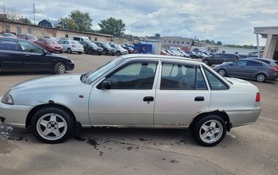 Daewoo Nexia I рестайлинг, 2008 год, 140 000 рублей, 1 фотография