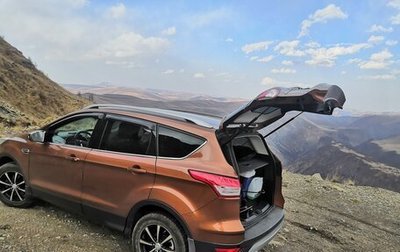 Ford Kuga III, 2014 год, 1 300 000 рублей, 1 фотография