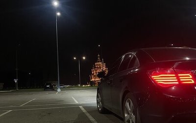 Chevrolet Cruze II, 2014 год, 750 000 рублей, 1 фотография