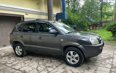 Hyundai Tucson III, 2007 год, 820 000 рублей, 1 фотография