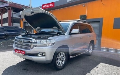 Toyota Land Cruiser 200, 2018 год, 7 800 000 рублей, 1 фотография