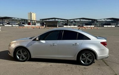 Chevrolet Cruze II, 2012 год, 850 000 рублей, 1 фотография