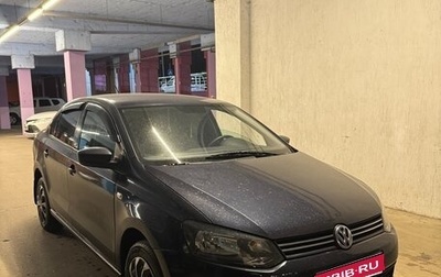 Volkswagen Polo VI (EU Market), 2012 год, 659 000 рублей, 1 фотография