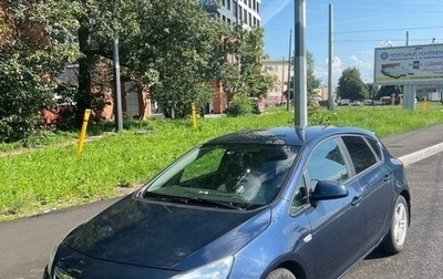 Opel Astra J, 2011 год, 750 000 рублей, 1 фотография