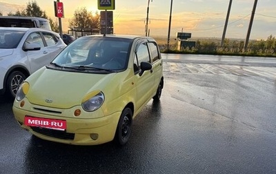 Daewoo Matiz I, 2007 год, 245 000 рублей, 1 фотография