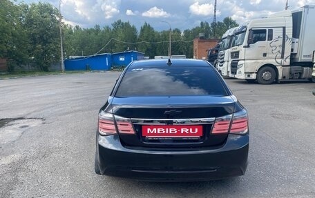 Chevrolet Cruze II, 2014 год, 750 000 рублей, 2 фотография
