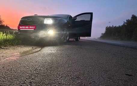 Chevrolet Cruze II, 2014 год, 750 000 рублей, 9 фотография