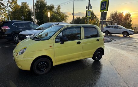 Daewoo Matiz I, 2007 год, 245 000 рублей, 2 фотография