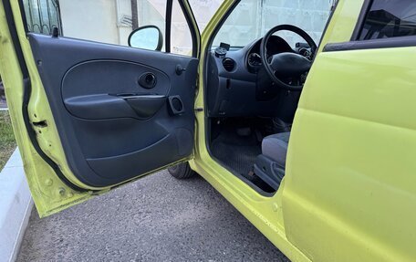 Daewoo Matiz I, 2007 год, 245 000 рублей, 12 фотография