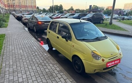 Daewoo Matiz I, 2007 год, 245 000 рублей, 6 фотография