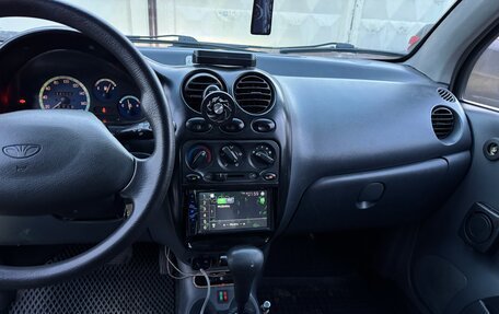Daewoo Matiz I, 2007 год, 245 000 рублей, 21 фотография