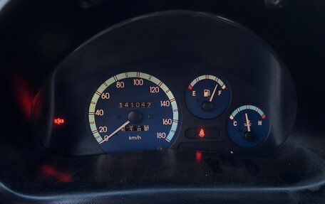 Daewoo Matiz I, 2007 год, 245 000 рублей, 22 фотография