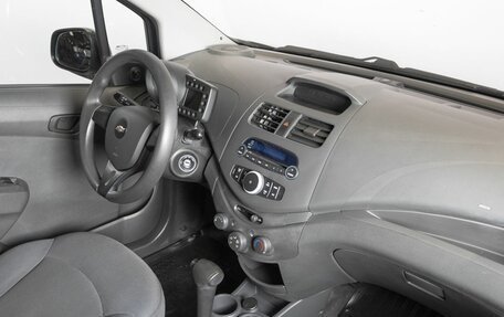 Chevrolet Spark III, 2012 год, 608 800 рублей, 4 фотография