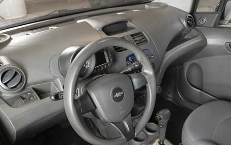 Chevrolet Spark III, 2012 год, 608 800 рублей, 3 фотография