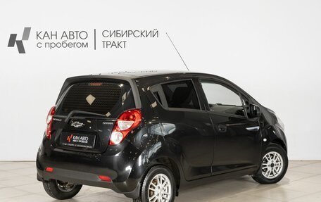 Chevrolet Spark III, 2012 год, 608 800 рублей, 2 фотография
